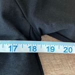 Eileen Fisher Womens Open Front Stretch Bracelet Sleeve Blazer Black Size PP NWT Photo 9