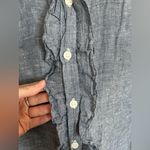 CP Shades  linen button down Photo 2