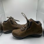 Merrell NWOB  Women's Siren Traveller 3 waterproof 7.5 vibram brown hiking 1626 Photo 7