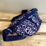 Vera Bradley  Purple Belt Bag Photo 7