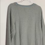 Wildfox  baggy beach Geisha Gray sweatshirt Photo 3
