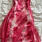 Maxi dress Pink Photo 0