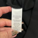 Donna Ricco  Keyhole Sleeveless Black Jumpsuit Photo 9