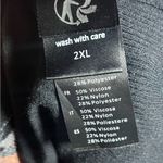 Hell Bunny Halloween Witch print sweater size 2XL-Black and Orange punk Emo witchy Photo 1