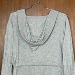 Cacique  Woman’s Grey Button Down Lightweight Jacket Size 14/16 Photo 4