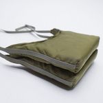ZARA nylon shoulder bag new with tag Photo 2