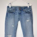 American Eagle Y2K Vintage  "Favorite Boyfriend" low-rise Jeans size 6 Photo 1