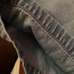 David N Sport Light Wash Capri Mom Jeans Photo 5