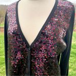 Diane Gilman  Sequin Cardigan Photo 8
