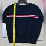 Divided  By H&M Women Crew Neck Pullover Sweater Blue‎ Size XS Photo 5