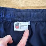 Samii Ryan  USA - Drawstring Waist Sweatpants in Blue Photo 3