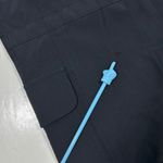 Athleta Trekkie North Jogger Sweat Pants Cargo Pockets Black Womens 2 Photo 3