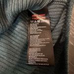 BDG Urban Outfitters Green Surplice Neck Cropped Blouse Long Sleeve Size L Photo 6