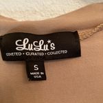 Lulu’s top Tan Photo 1