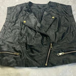 Paper + Tee Paper tee   Leather Jacket L Photo 14