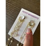petit moments Copacabana Earrings Gold Womens Size OS Photo 3
