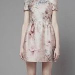 Valentino Garavani nwot valentino secrect garden dress size4 Photo 2