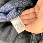 Soft Surroundings  Straight Black Jeans Photo 3