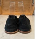 Uggs Australia Vista Driving Moccasin Slip On Flat Loafers black size 7 casual Photo 3