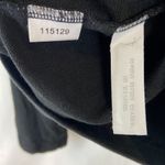 Loft Ann Taylor Black and White Zip Front Performance Jacket Size Large Photo 6