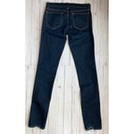 J Brand Mid Rise Skinny Jeans 9612 Ink Sz 26 NWOT Photo 3