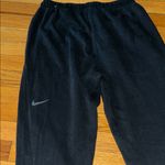 Nike  Women's Classic Black Joggers Yoga Photo 4