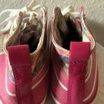 Coach : Franca (A1756) Pink Plaid High-Top Sneakers- 5.5 Photo 11