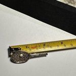 Signed Gerry’s Tennis Racquet Ball Gold Tone Brooch Pin Photo 1