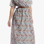 Women’s Boho Maxi Dress Size XL Photo 0