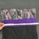 Body Central VTG 2000s S Small Dress Strapless Bodycon Empire Y2K Fairy Grunge Baddie USA Photo 10