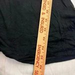 Religion Clothing UK Womens 100% Rayon Black Racerback Tank Top Sz M/12 Grunge Photo 7