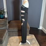 Women’s Strapless Mesh Paneled BodyCon Dress Silver Rhinestone Detail Size M NEW Black Size M Photo 4