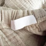 Sablyn Tanner Cotton Modal Gauze Cross Over High Slit Pull On Midi Skirt Geology Photo 1