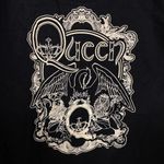 Urban Outfitters Queen A Night at the Opera Zodiac Crest Rock Band Hoodie M Photo 1