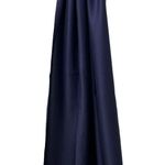 VINTAGE Y2K 2000s 00s Blue Wrap Shawl Wedding Prom Formal Photo 0