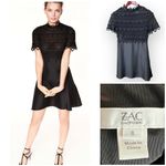 ZAC Zac Posen lace and silk A Photo 1