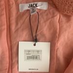 Jack by BB Dakota  Aitana Geometric Lace Dr… Photo 4