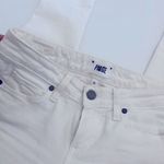Paige | WHITE JEANS Photo 1