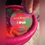 NWT ULTA BEAUTY COLLECTION X Covl Makeup Bag Pink Photo 1