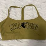 Kill Crew Bra! Cross listed on Mercari and Curtsy! Green Photo 0