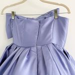 Anthropologie Hutch  Siriana Strapless Bow Dress 6 Photo 9