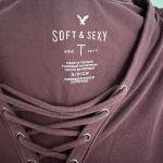 American Eagle  soft & sexy‎ tee Photo 4