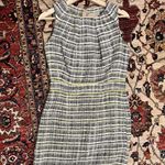 Jason Wu  2012 Spring Collection Sleeveless Grey Tweed Bodycon Dress Photo 6
