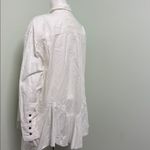 Free People  Freya poplin tunic small Photo 10