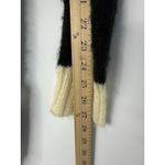 Wooden Ships Anthropologie Colorblock Open Knit Cardigan Women S/M Boho Cozy Photo 9