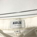 AGOLDE • nico high rise slim jean in untitled sz 27 Photo 8