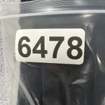 OQQ High Waist Flare Leggings Women's M Black Stretch Yoga Pants Bootcut Size M Photo 7