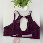 Savage X Fenty Purple Lingerie Set (Bra and Garter Belt) Size 1X (XL) Photo 10