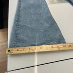 American Eagle  Outfitters Flare Jeans Womens 4 Blue Next Level Stretch High Rise Photo 11