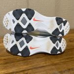 Nike  Lunar Summer Lite Womens Golf Shoes Size 9 White Gray Orange Photo 7